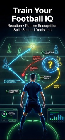 Orbit:12-Month Football System iPhone screenshot
