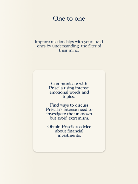 Soulloop: Mind & Soul Guide iPad screenshot 9 - Lifestyle app