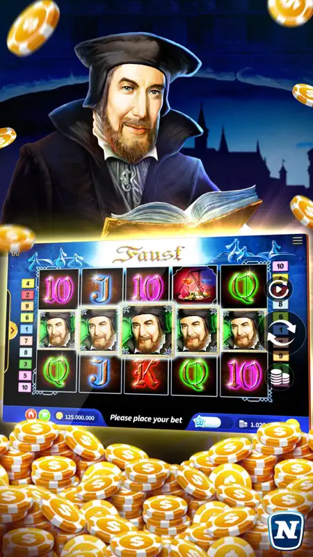 Slotpark Casino Slots & Games screenshot 6 of 8