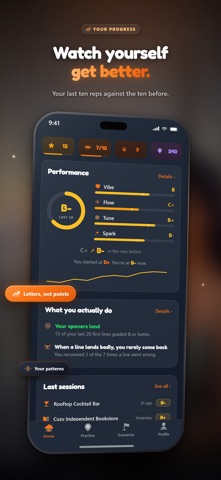 Smirk - Social Confidence Screenshot 6 of 6
