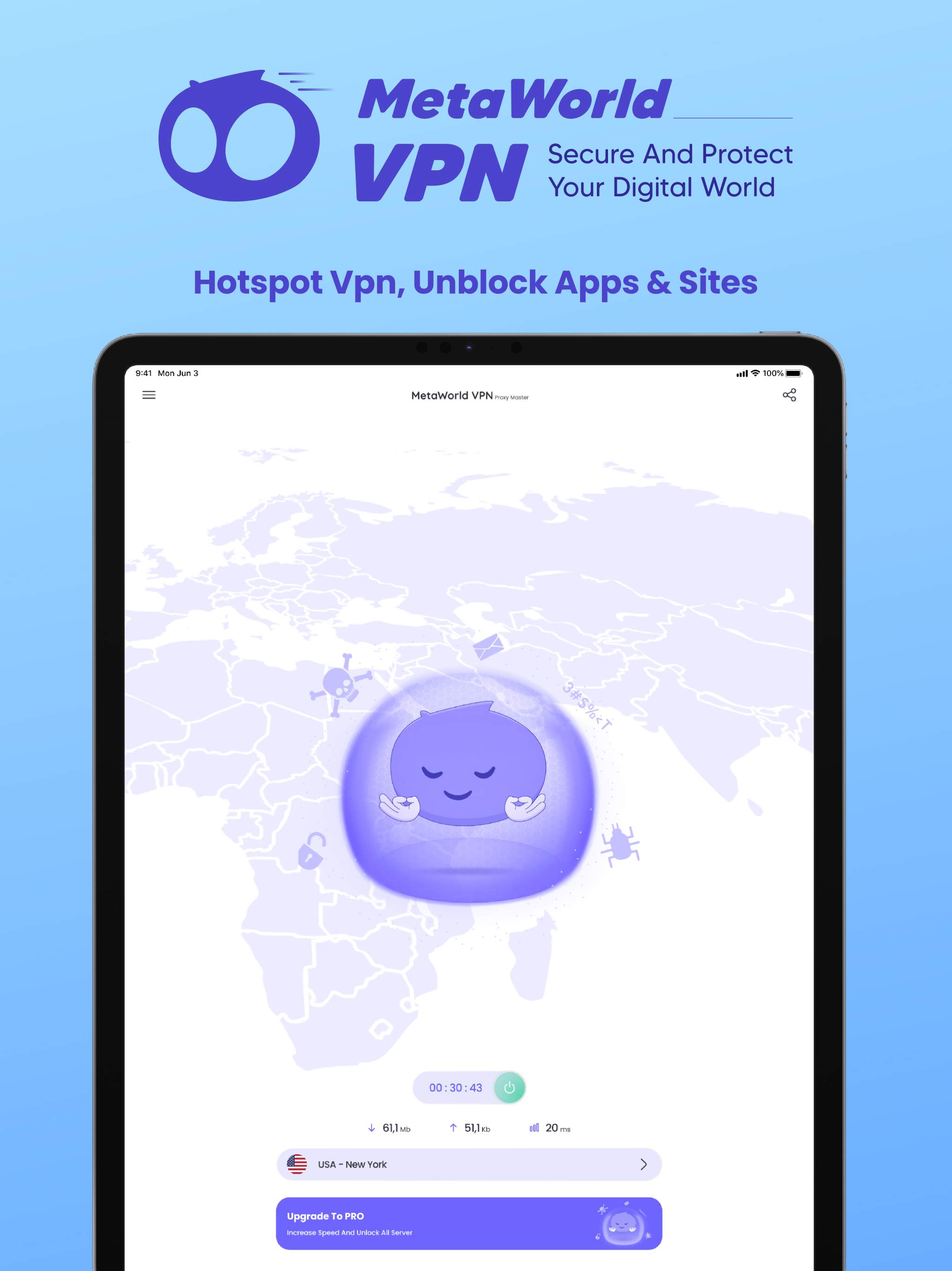MW VPN screenshot 5