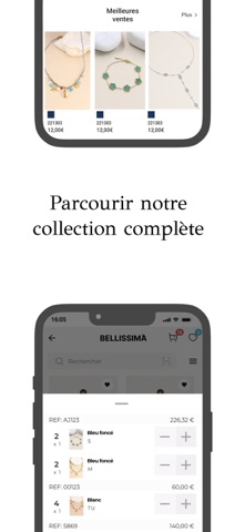 Bellissima screenshot