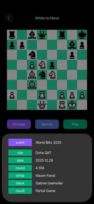 Chessbits screenshot 3