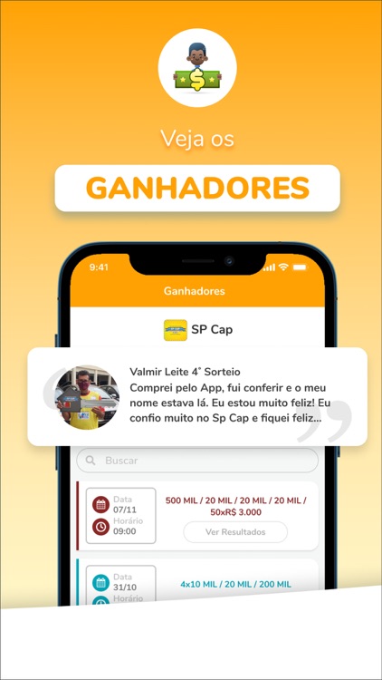 SP Cap Prudente screenshot-6