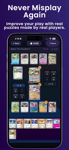 PrizeMap: TCG Puzzles Screenshot 1 of 5