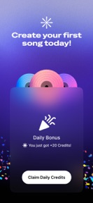 Mozart AI: Song Generator screenshot
