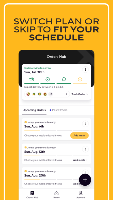 CookUnity - A Chef Marketplace Screenshot 6 of 6