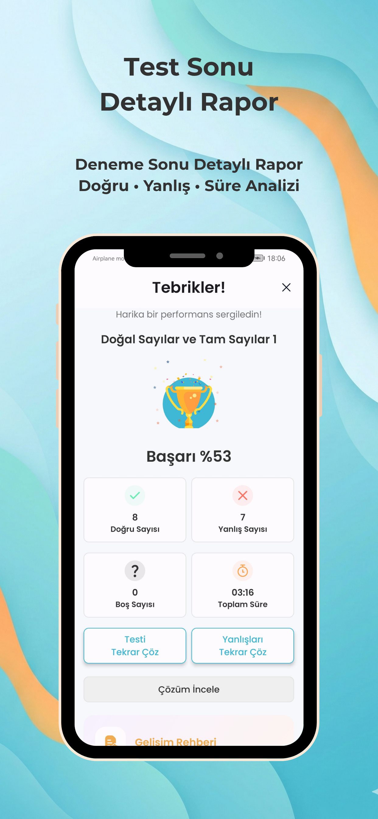 SGS SMMM Soru Çöz screenshot 5