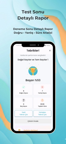 SGS SMMM Soru Çöz screenshot