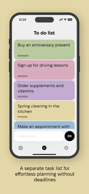 Planster: Day Planner & Tasks screenshot 4
