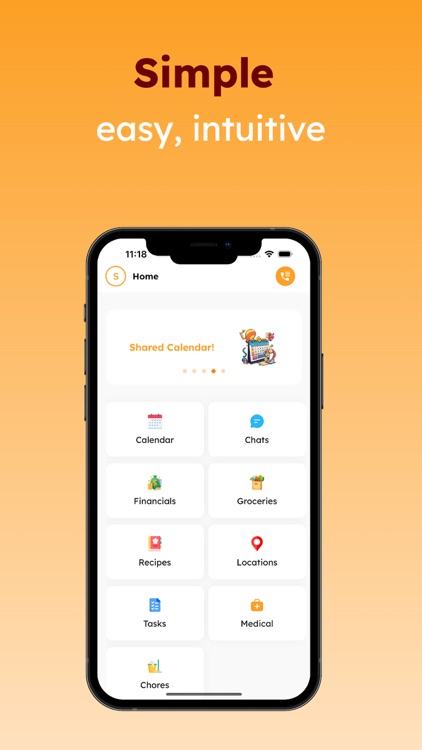 Family Calendar & Organizer screenshot-7