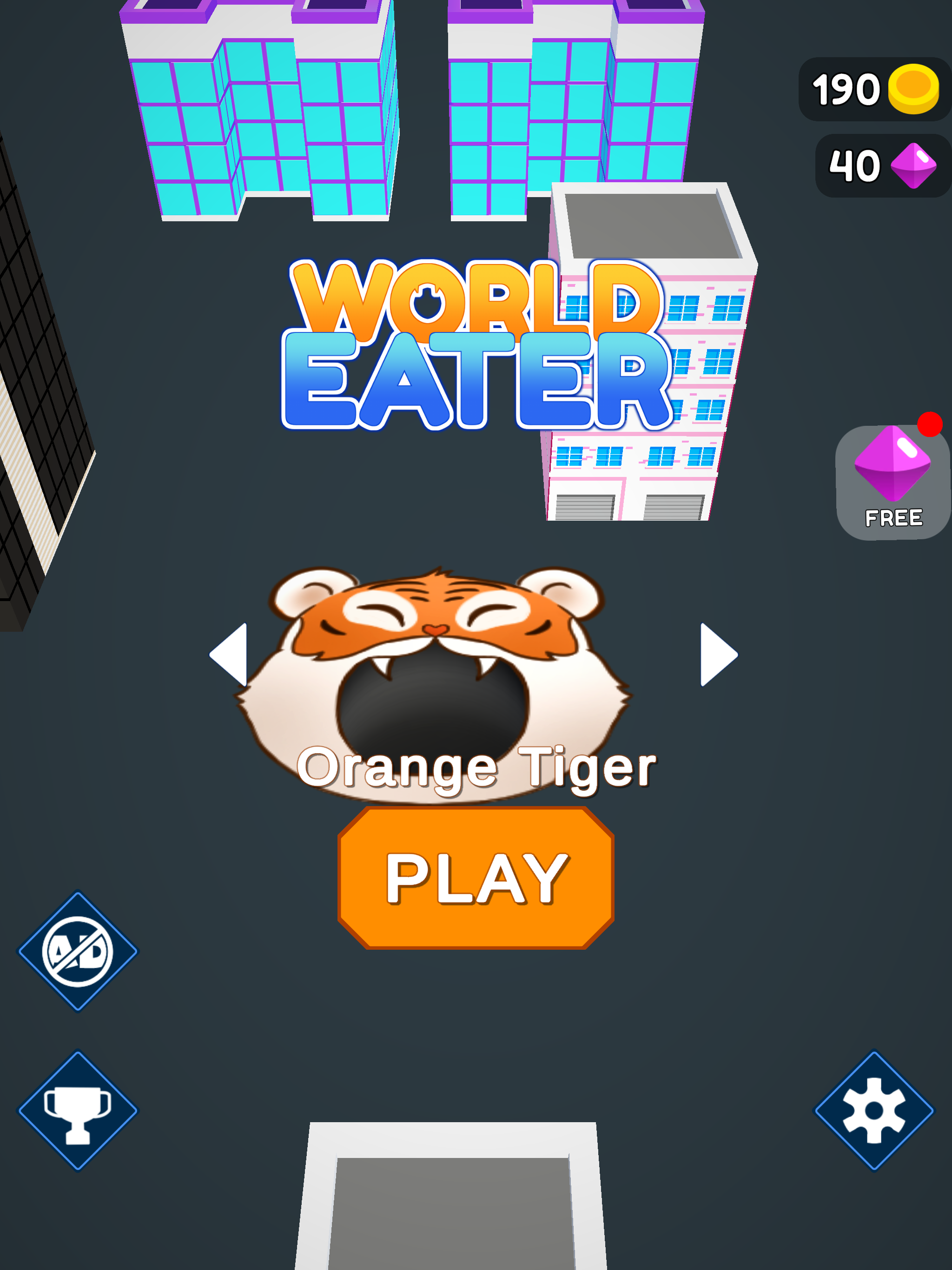 World Eater: Eat 'Em All screenshot 13