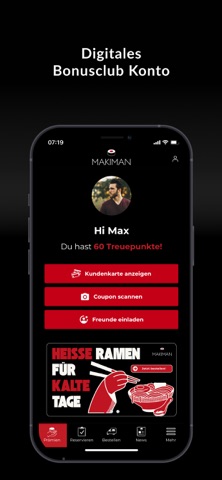 MAKIMAN+ screenshot