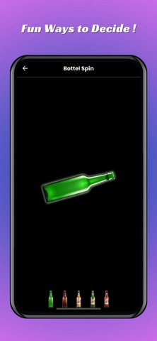 Truth and Dare Roulette Screenshot 2 of 5