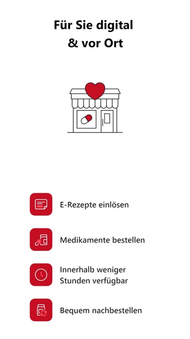 ApothekeBrandenburg screenshot
