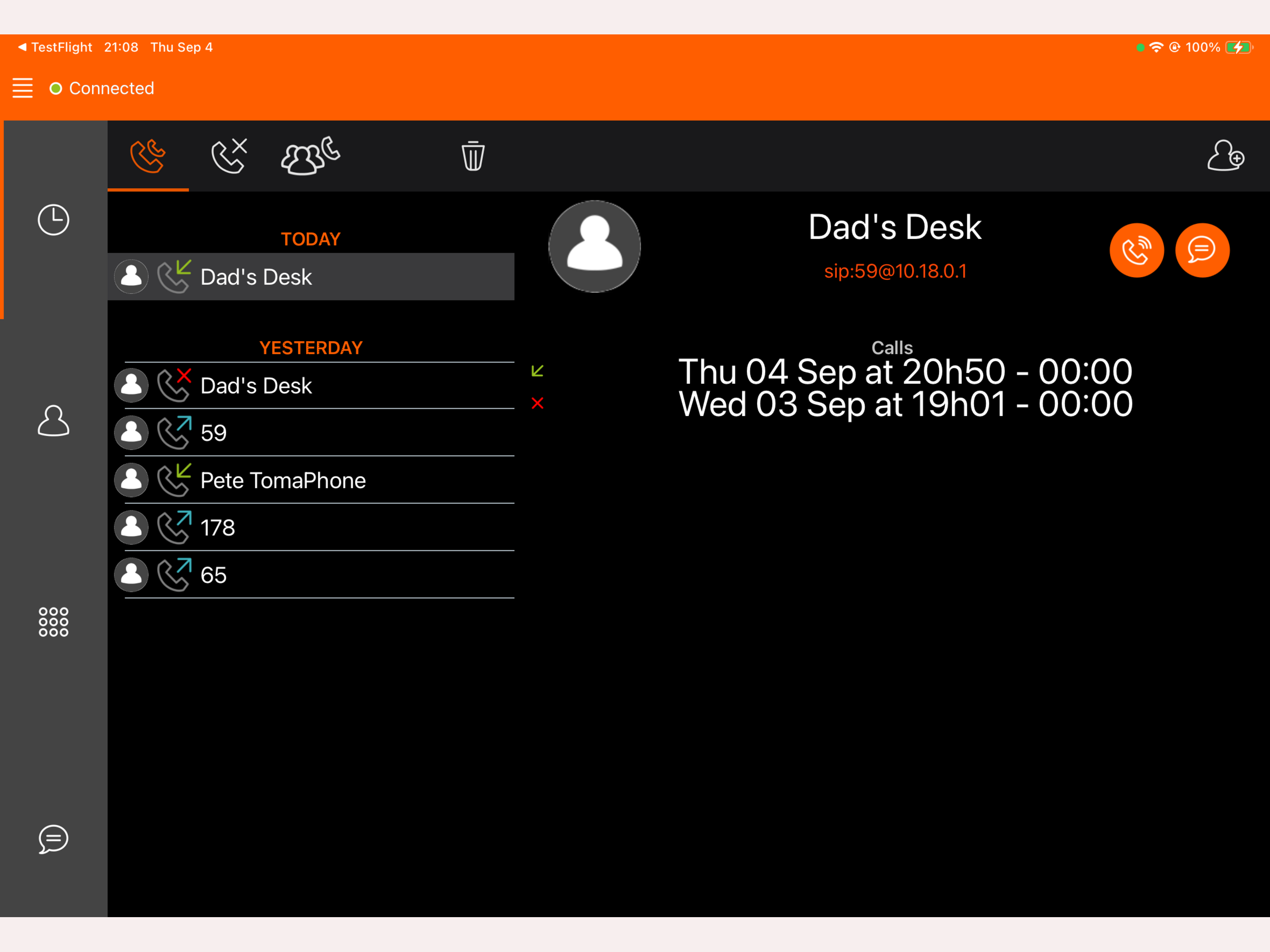 TomaPhone_ screenshot 4