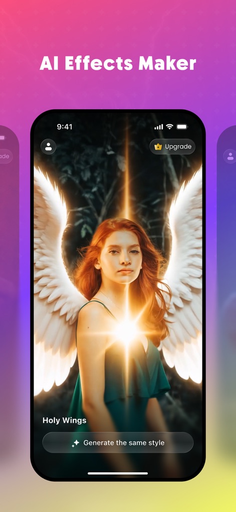 VidEffect: AI Video Effects - 유틸리티 앱 | MWM