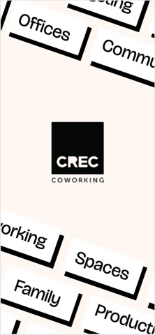 CREC Coworking screenshot