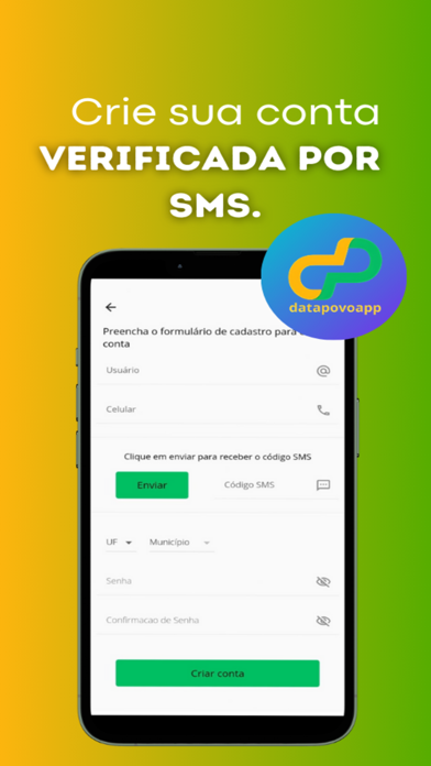 Screenshot #3 pour datapovoapp