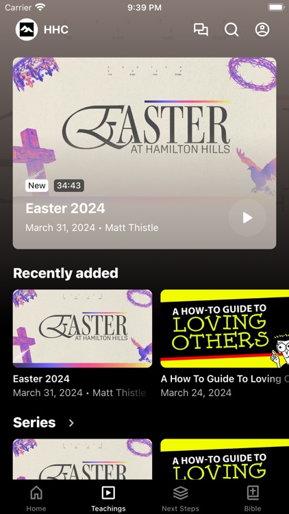 Hamilton Hills Church