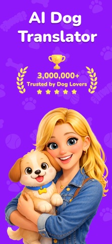 PawTok: AI Dog Translator screenshot