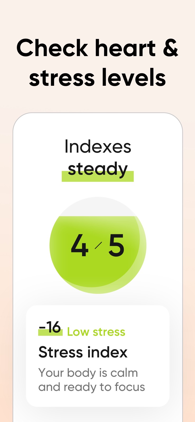 the Blood Pressure Aрр iphone screenshot 3