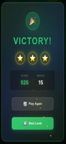 Crystal Chain screenshot 5