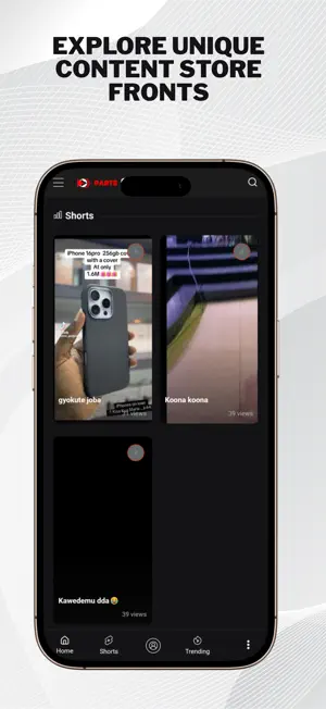 ParteMood screenshot 3