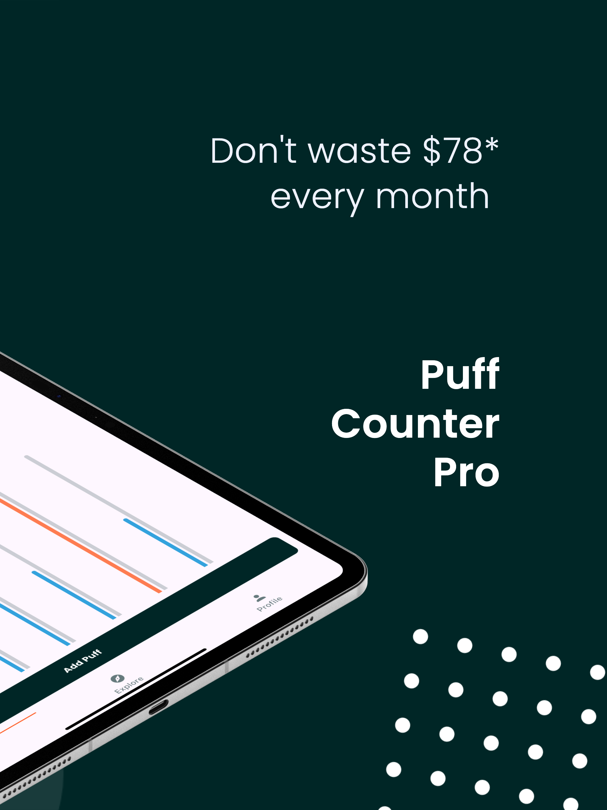 Quit Smoking Puff Counter AI screenshot 9
