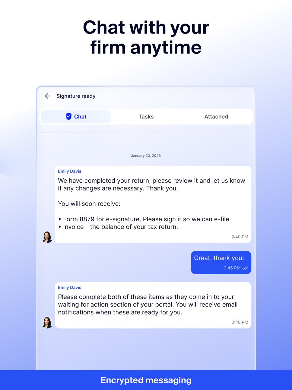 iPad screenshot