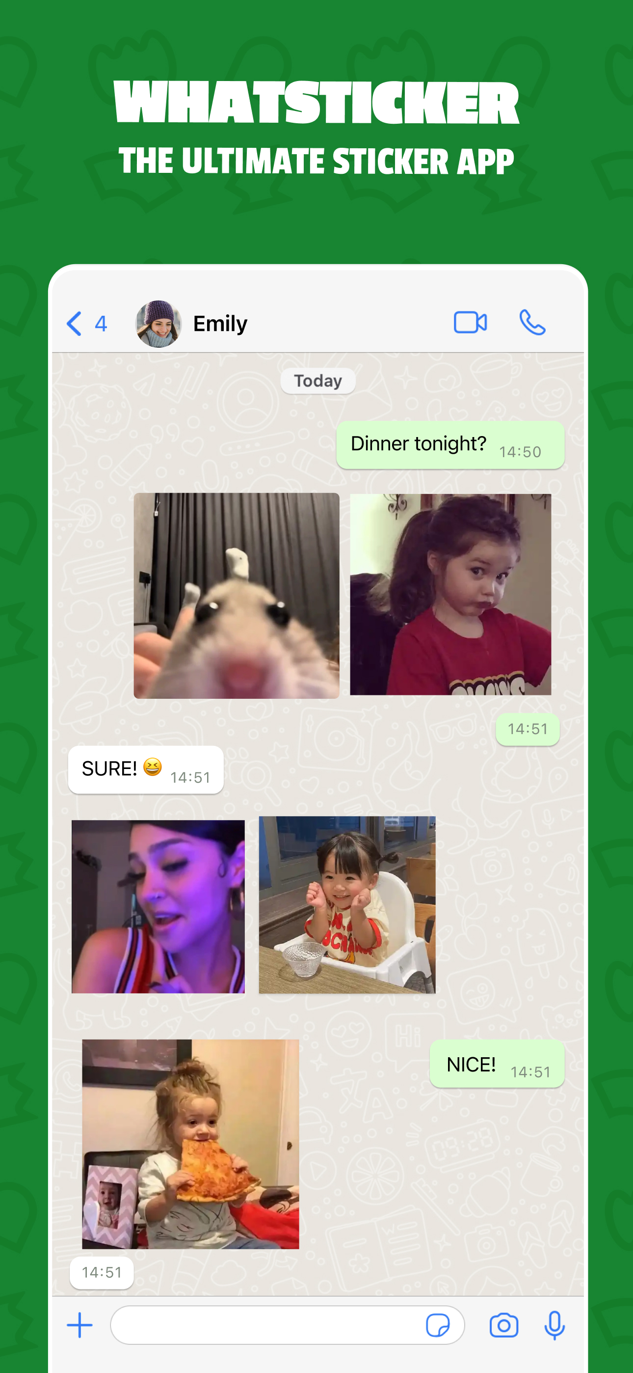 WhatSticker - Sticker Maker