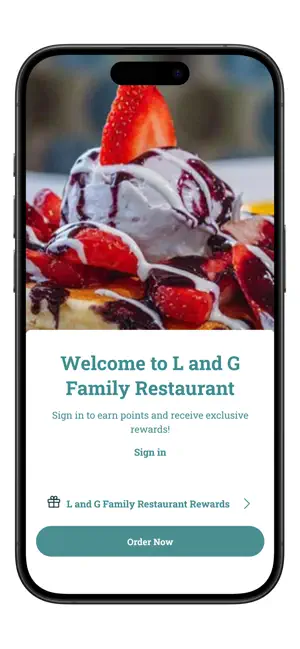 L and G Family Restaurant screenshot 3