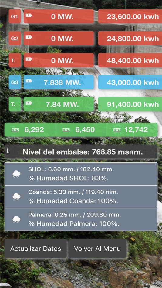 #3. SHOLDATAAPP (iOS) 게시자: Juan Rivera