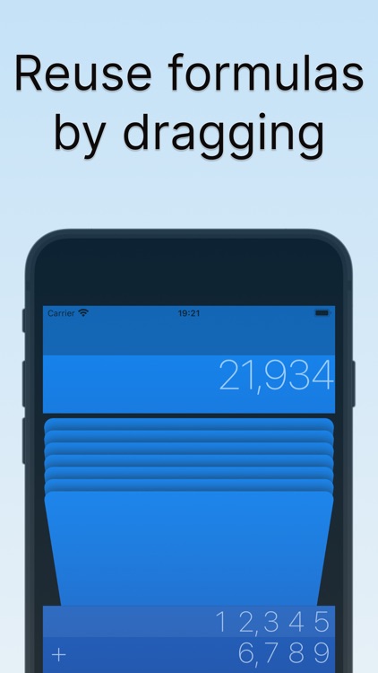 Calc - Voice Calculator screenshot-3