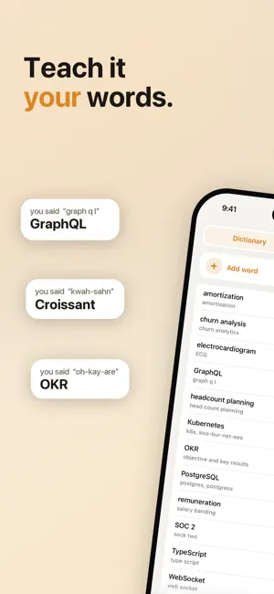 Paraspeech Voice Keyboard screenshot 4