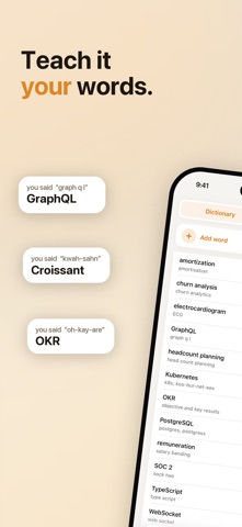 Paraspeech Voice Keyboard Screenshot 4 of 5