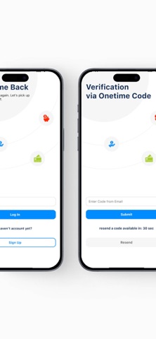Credithawk App screenshot