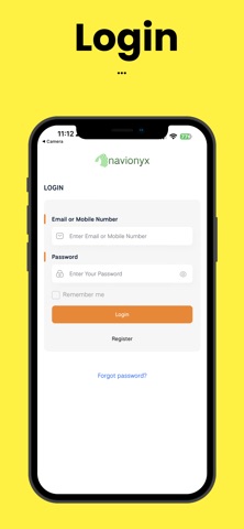 Navionyx screenshot