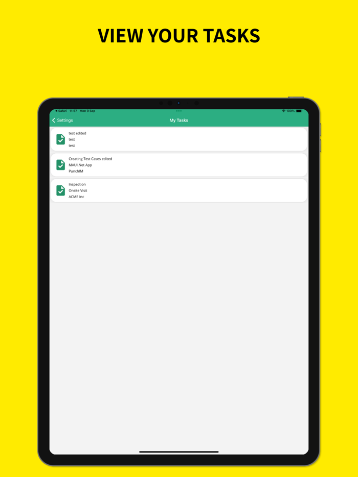 PunchIM - Time Attendance