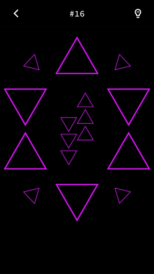 #6. zero: The Game (iOS) 由: Raul Davrishev