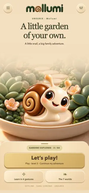 Mollumi screenshot 1