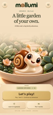 Mollumi Screenshot 1 of 3