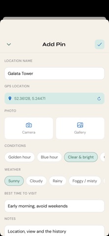 PinShot Pro screenshot