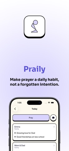 Praily Screenshot 1 of 6