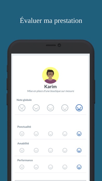 Screenshot #3 pour Platformeasy