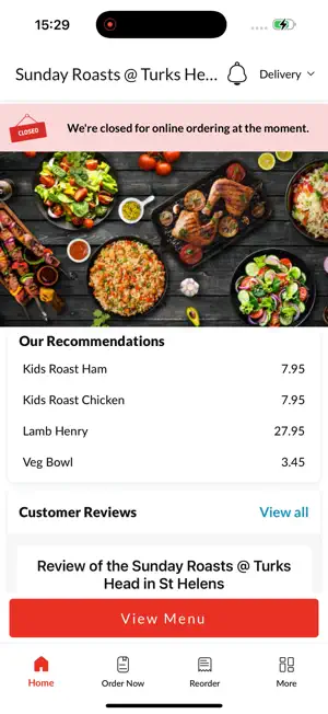 Turks Head screenshot 2