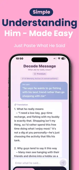 Boyfriend Decoded screenshot 3