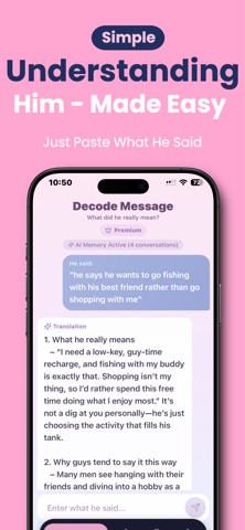 Boyfriend Decoded Screenshot 3 of 5