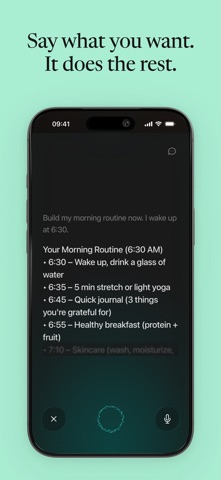 Sioly: Routine Planner Screenshot 4 of 9
