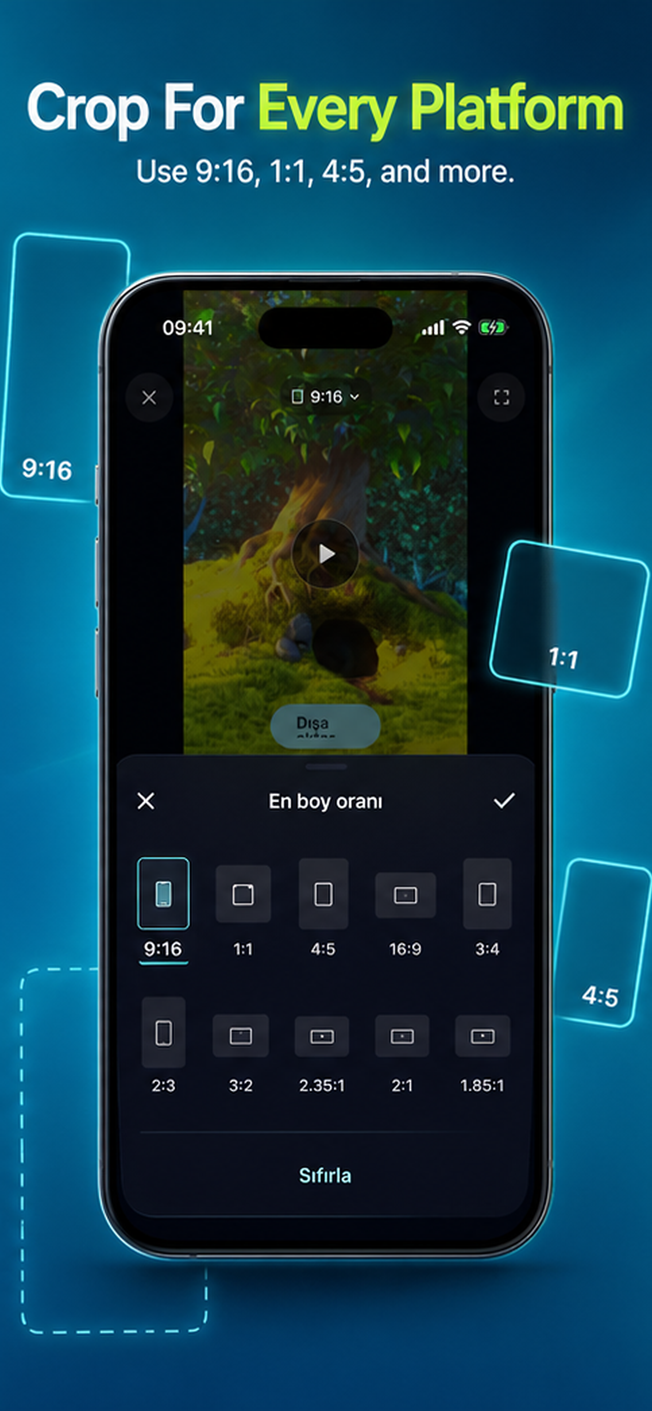 Video Maker: Reels & Clips